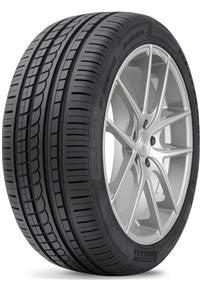Pirelli P-Zero Rosso Tire(s) 275/45-19 45R19 45R R19 2754519 Porsche
