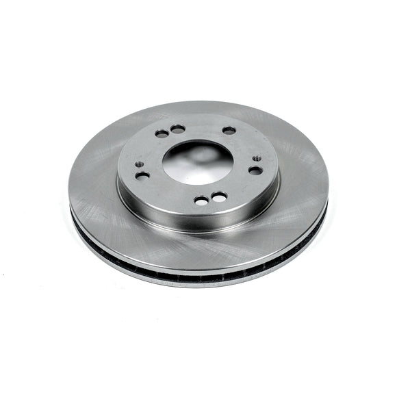 Front PowerStop AutoSpecialty Rotor For Plymouth Laser