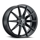 18x8 Kraze Cosmos Gloss Black 5x112 ET40 CB66.56 Wheel Rim