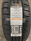 215/60R16 Milestar MS932 Sport 95V BW SL 215 60 16 2156016