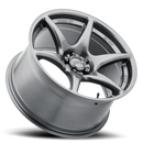 18x9.5 Kansei K11G Tandem Gloss Gunmetal 5x100 ET22 CB73.1 Wheel