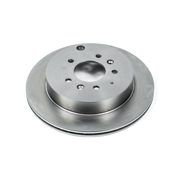 Rear PowerStop AutoSpecialty Rotor For Mazda CX-7