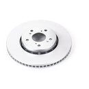 PowerStop Evolution Genuine Geomet Coated Rotors Front For Acura RDX
