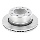 Rear PowerStop AutoSpecialty Rotor For Dodge Ram 2500