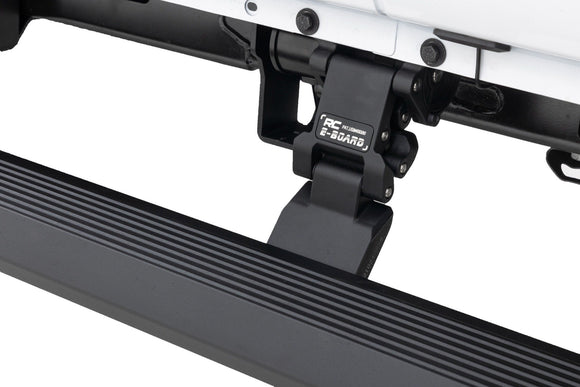 Power Running Boards - Lighted - 2 Door - Jeep Wrangler JL (18-23)