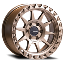 18x9 Mamba M29 Matte Bronze 5x127 5x5 ET-12 Wheel Rim