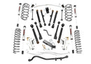 Rough Country 6" X-Series Lift Kit for Jeep Wrangler TJ 97-06