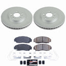 Z23 Daily Driver Premium Carbon-Fiber Ceramic Brake Pad and Fully Coated Rotor K