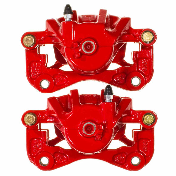 Front PowerStop Caliper Set For Hyundai Elantra