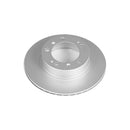 PowerStop Evolution Genuine Geomet Coated Rotors Rear For Porsche Boxster