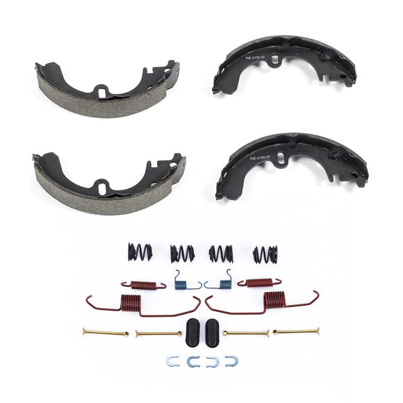 PowerStop Drum Brake Shoe with hardware
