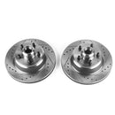 Front PowerStop PowerStop XPR For Chrysler Cordoba