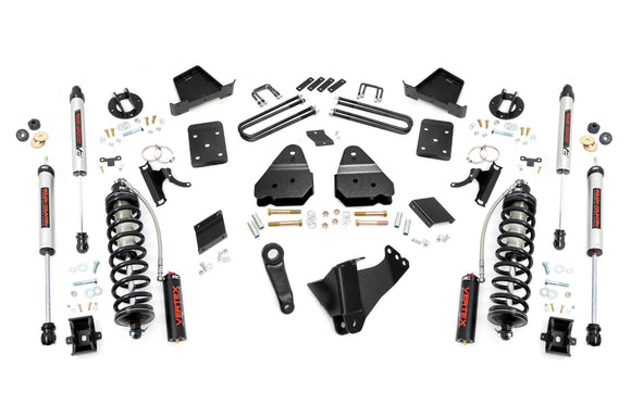 4.5 Inch Lift Kit - OVLD - C/O V2 - Ford Super Duty 4WD (15-16)