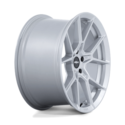 20X10.5 Rotiform RC199 KPR Silver 5x112 ET35 Wheel Rim