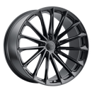 22X11 OHM PRoton G-BLK 5X120 ET30 wheel/rim
