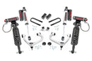 3 Inch Lift Kit - Fabbed UCA - Vertex - Ford F-150 4WD (2021-2023)
