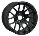 15x8.25 XXR 530 Flat Black 4x100 ET0 CB73 Wheel