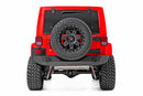 Rough Country Rear Bumper Full Width For Jeep Wrangler JK 2007-2018