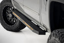 Rough Country AC2 Running Boards Amber White for 07-18 Chevy GMC 1500 Crew Cab