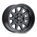 17X9 Black Rhino Stadium Matte Black 6X135 ET12 Wheel Rim