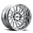 20X12 Vision Rapier Chrome 8x180 ET-51 Wheel Rim