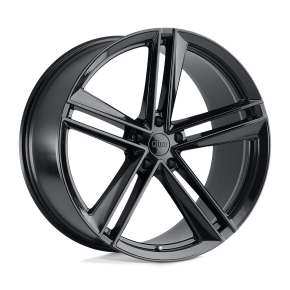 21X10.5 OHM Lightning G-BLK 5X120 ET40 wheel/rim