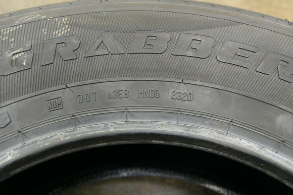 255/70R17 General Grabber HTS 112S BSW SL 2557017 255 70 17