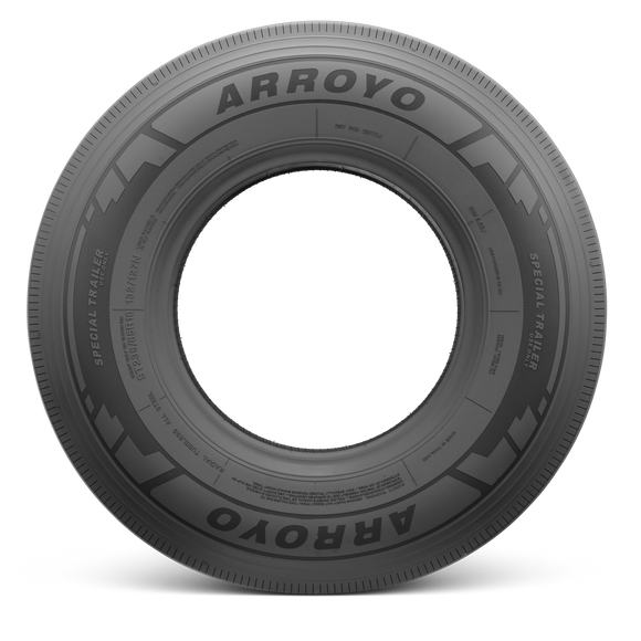 ST225/75R15 Arroyo Special Trailer All Steel 123N BSW 225 75 15 2257515