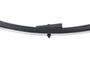 Rough Country Rear Leaf Springs 4" Lift Pair For Jeep Wrangler YJ 4WD 87-95