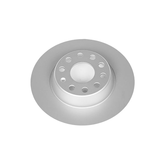 PowerStop Evolution Genuine Geomet Coated Rotors Rear For Audi A3
