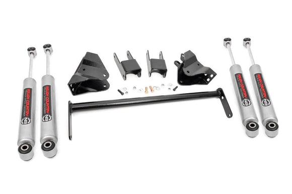 2 Inch Leveling Kit - Hanger - N3 - Ford Super Duty 4WD (1999-2004)