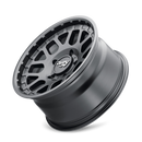 17X9 Dirty Life Mesa Black-Matte Wheel/Rim 5x127 ET-12 9306-7973MB12