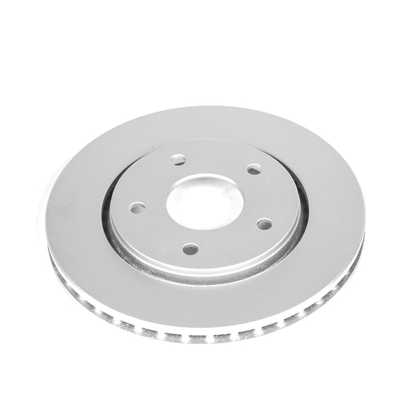 PowerStop Evolution Genuine Geomet Coated Rotors Front For Chrysler Town Country