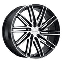 20X8.5 Petrol P1C G-BK MCH-FC 5X120 ET35 wheel/rim