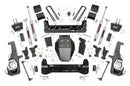 Rough Country 5 Inch Lift Kit for 20-25 Chevy GMC 2500 Truck