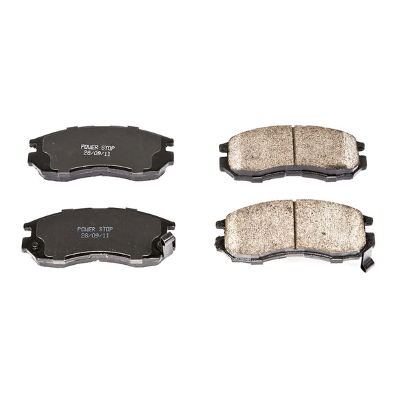 PowerStop Z16 Evolution Ceramic Brake Pads