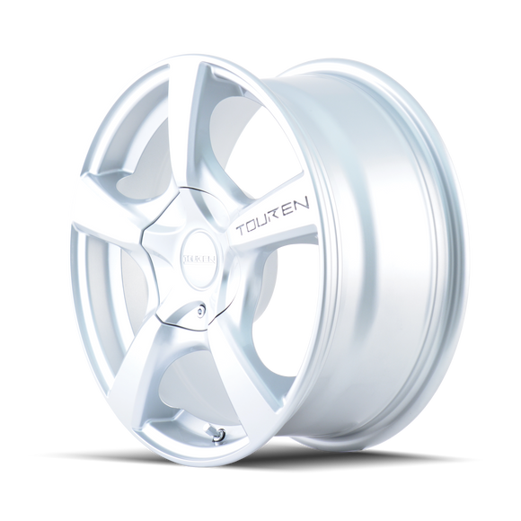 16x7 Touren TR9 Hypersilver Wheel/Rim 5x100 3190-6703S