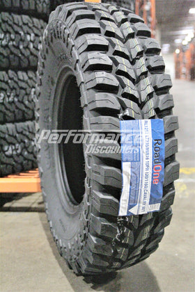 LT235/85R16 RoadOne Cavalry MT 120/116Q BW E/10 235 85 16 2358516