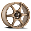 18x8.5 Konig Hexaform Matte Bronze 5x112 ET43 Wheel Rim-2