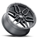 20x9 G-FX TR-18 Matte Black 6x139.7 ET12 wheel/rim-2