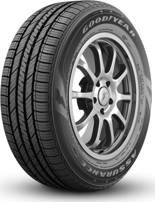 205/65R16 Goodyear Assurance Rangemax 95H VSB SL 205 65 16 2056516