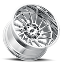 20X12 Vision Rapier Chrome 8x180 ET-51 Wheel Rim