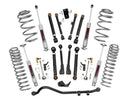 2.5 Inch Lift Kit - X-Series - Jeep Wrangler TJ 4WD (1997-2006)