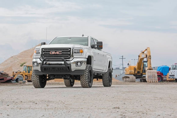 5 Inch Lift Kit - NTD - V2 - Chevy/GMC 2500HD/3500HD (11-19)