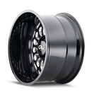 20X12 Cali Off-Road Paradox Black-Gloss Wheel/Rim 6x135 ET-51 9113-2236BM