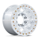 17X9 KMC KM450 Mesa Forged Slotted Machined 8X165.1 8X6.5 ET-12 Wheel