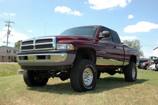 5 Inch Lift Kit Dodge 1500 4WD (2000-2001)
