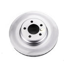 PowerStop Evolution Genuine Geomet Coated Rotors Front For Land Rover Range Rover