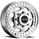 16x6 Vision 181Z Hauler Machined 8x170 ET115 Wheel Rim