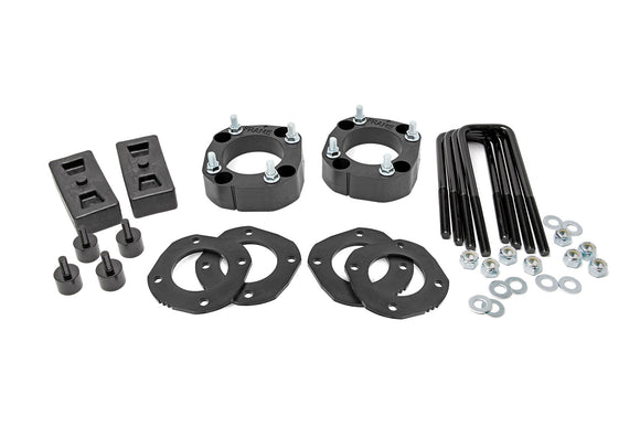 2.5-3 Inch Leveling Kit - Toyota Tundra 2WD (2007-2021)